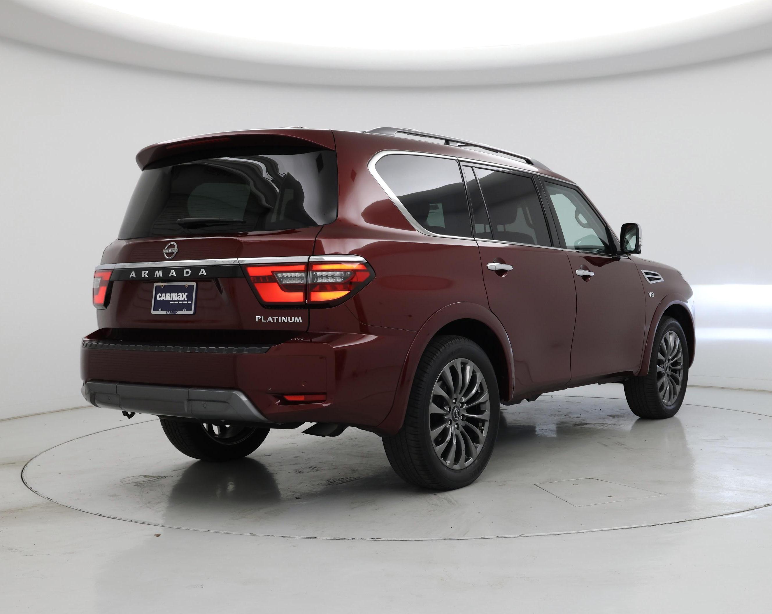 Thumbnail: 2022 Nissan Armada - 8