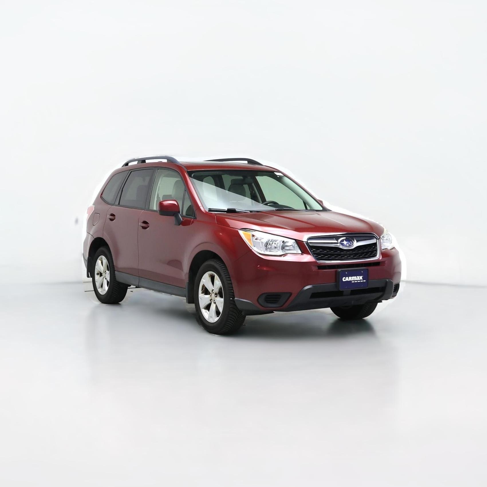 Thumbnail: 2016 Subaru Forester - 1