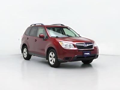 2016 Subaru Forester 2.5I Premium