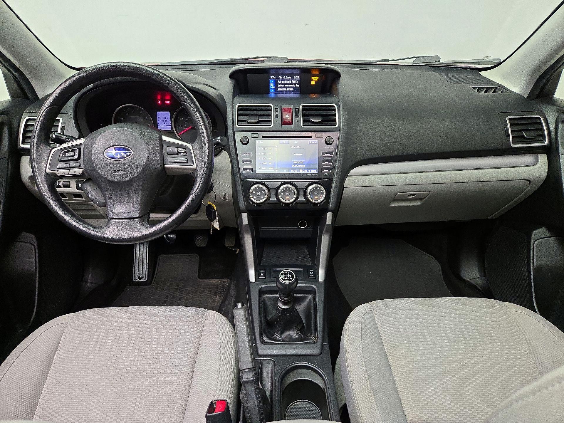 Thumbnail: 2016 Subaru Forester - 9