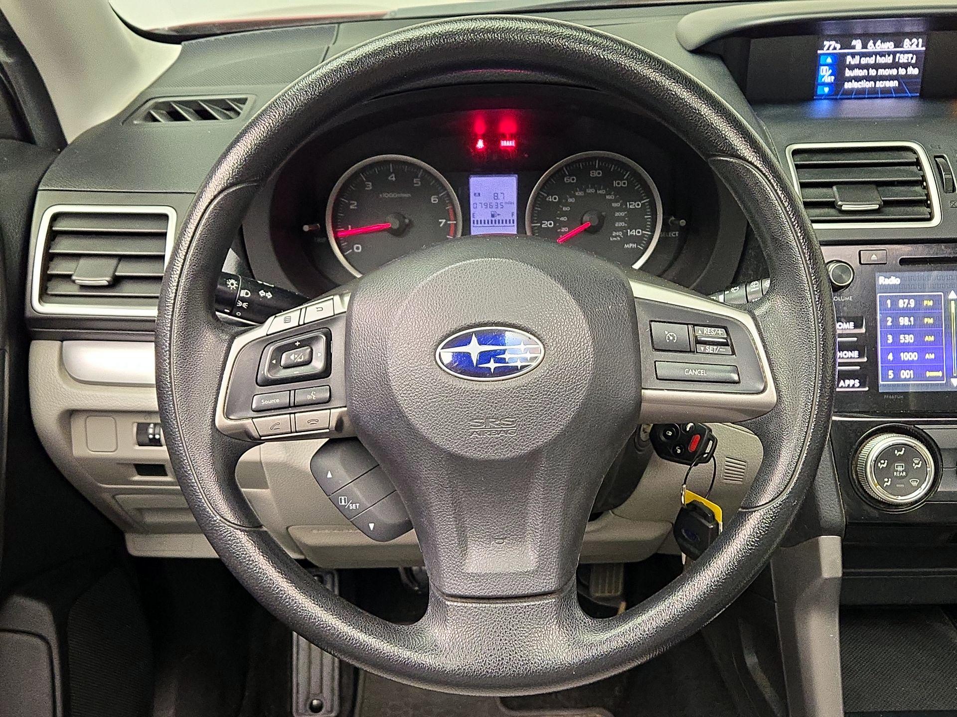 Thumbnail: 2016 Subaru Forester - 10