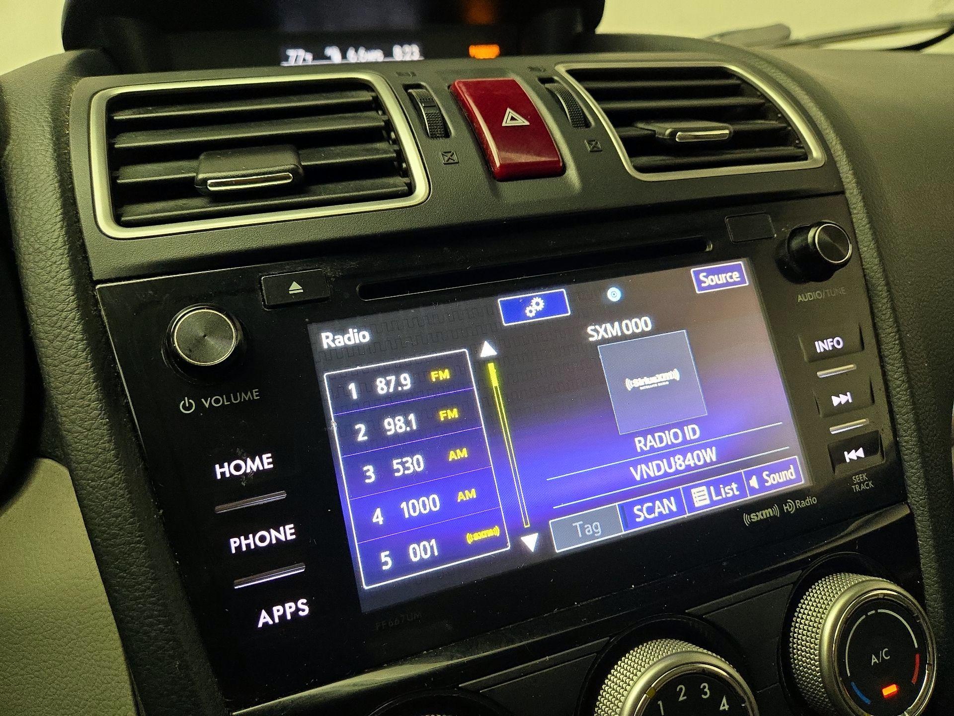 Thumbnail: 2016 Subaru Forester - 15