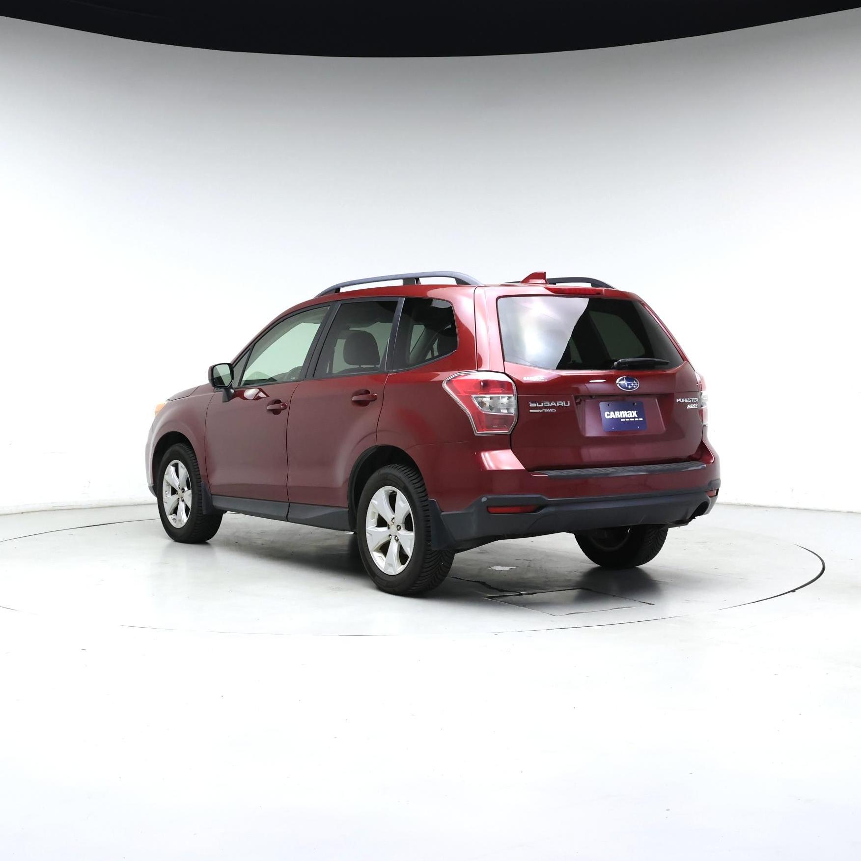 Thumbnail: 2016 Subaru Forester - 2