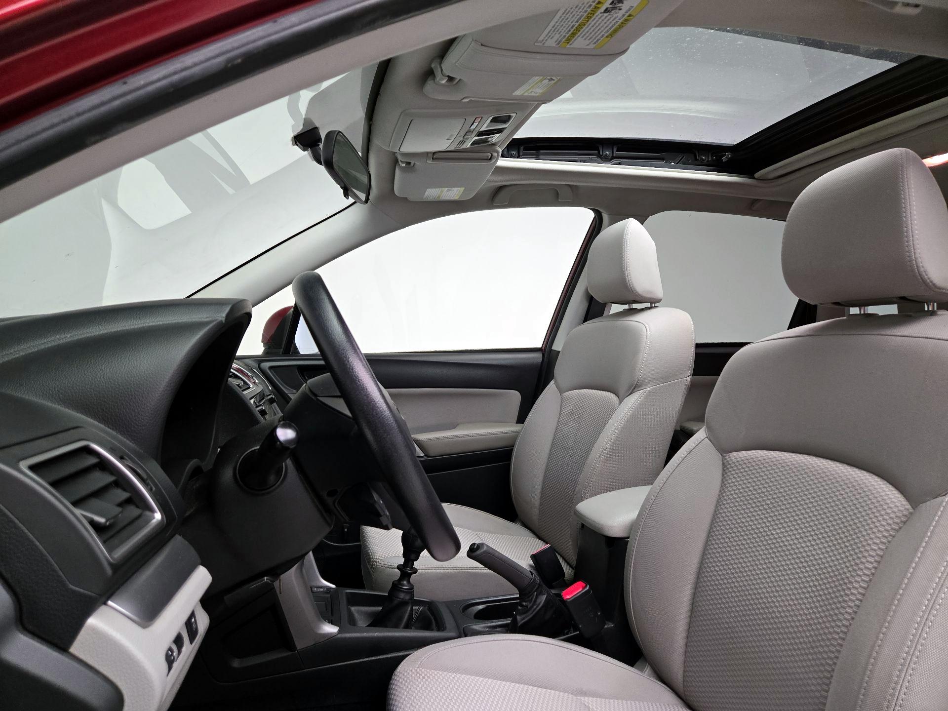 Thumbnail: 2016 Subaru Forester - 19