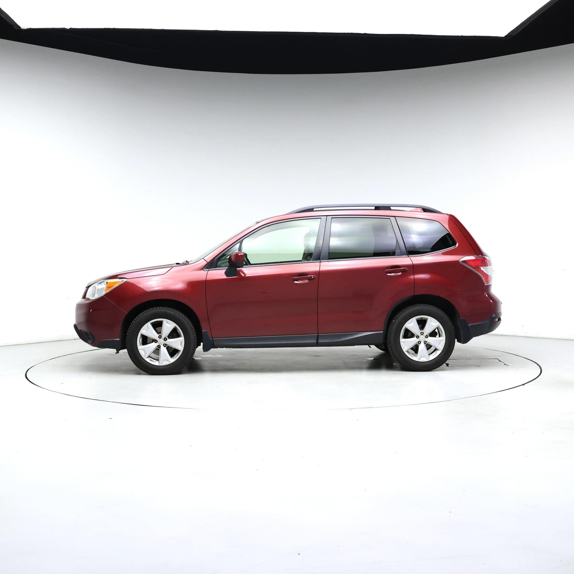 Thumbnail: 2016 Subaru Forester - 3