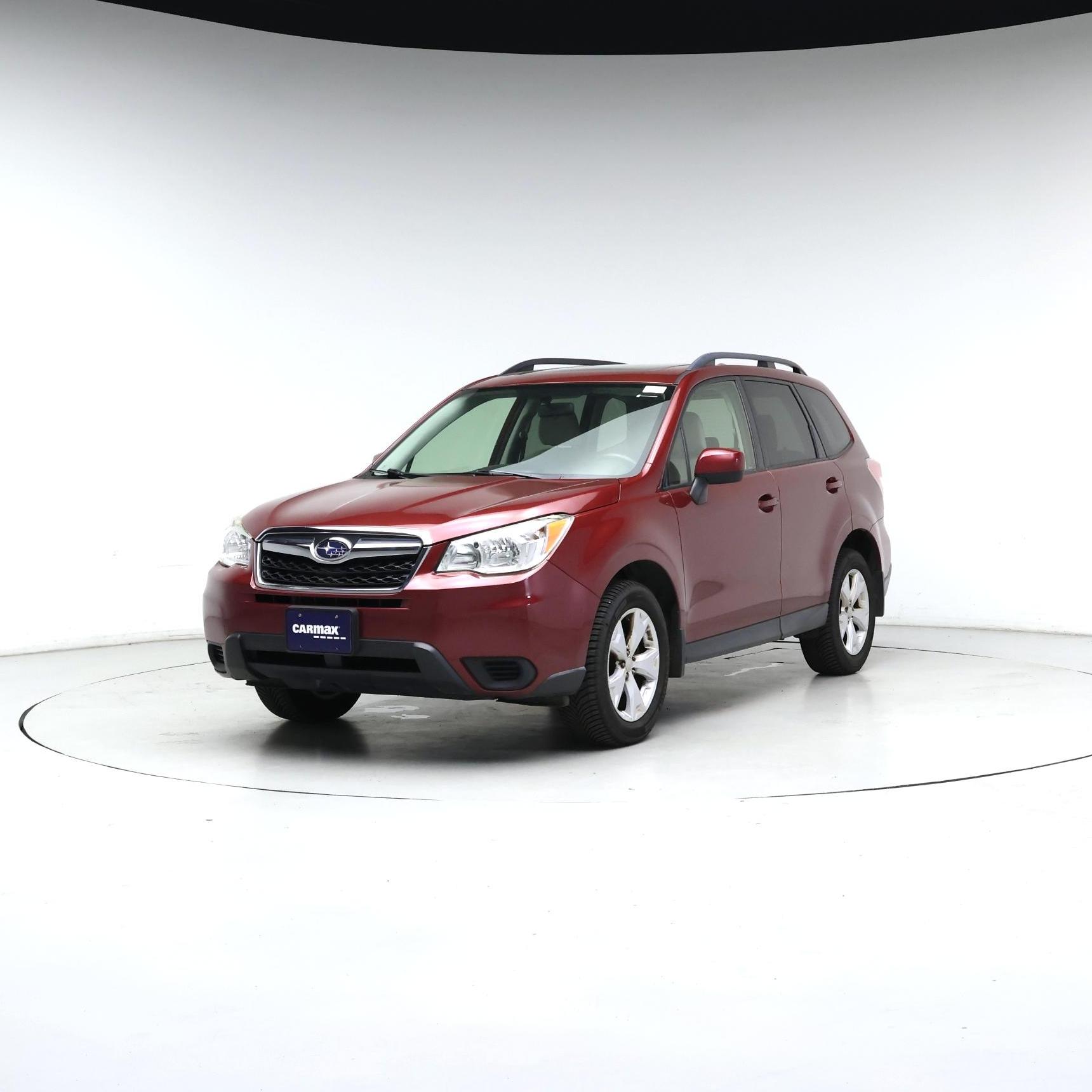 Thumbnail: 2016 Subaru Forester - 4