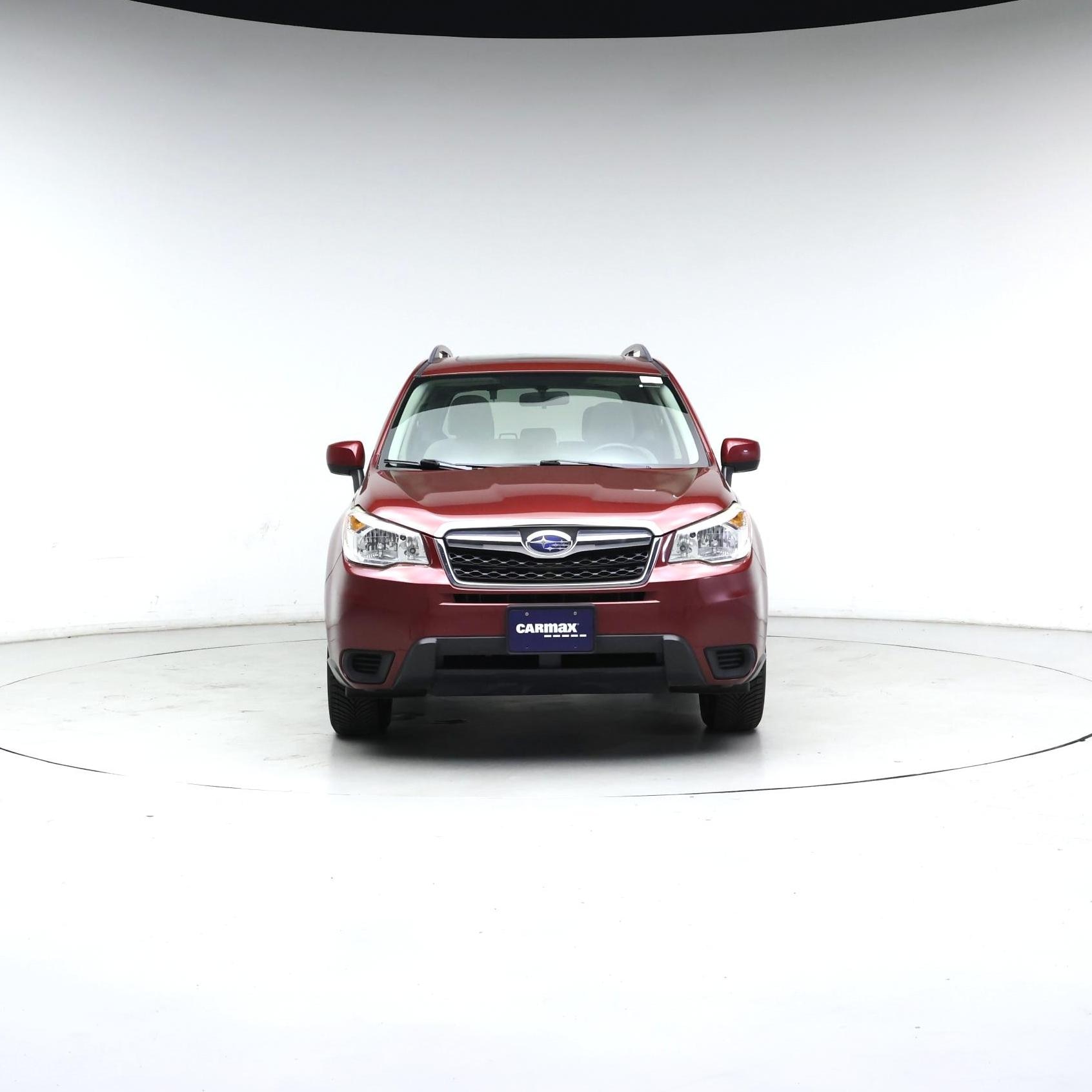 Thumbnail: 2016 Subaru Forester - 5