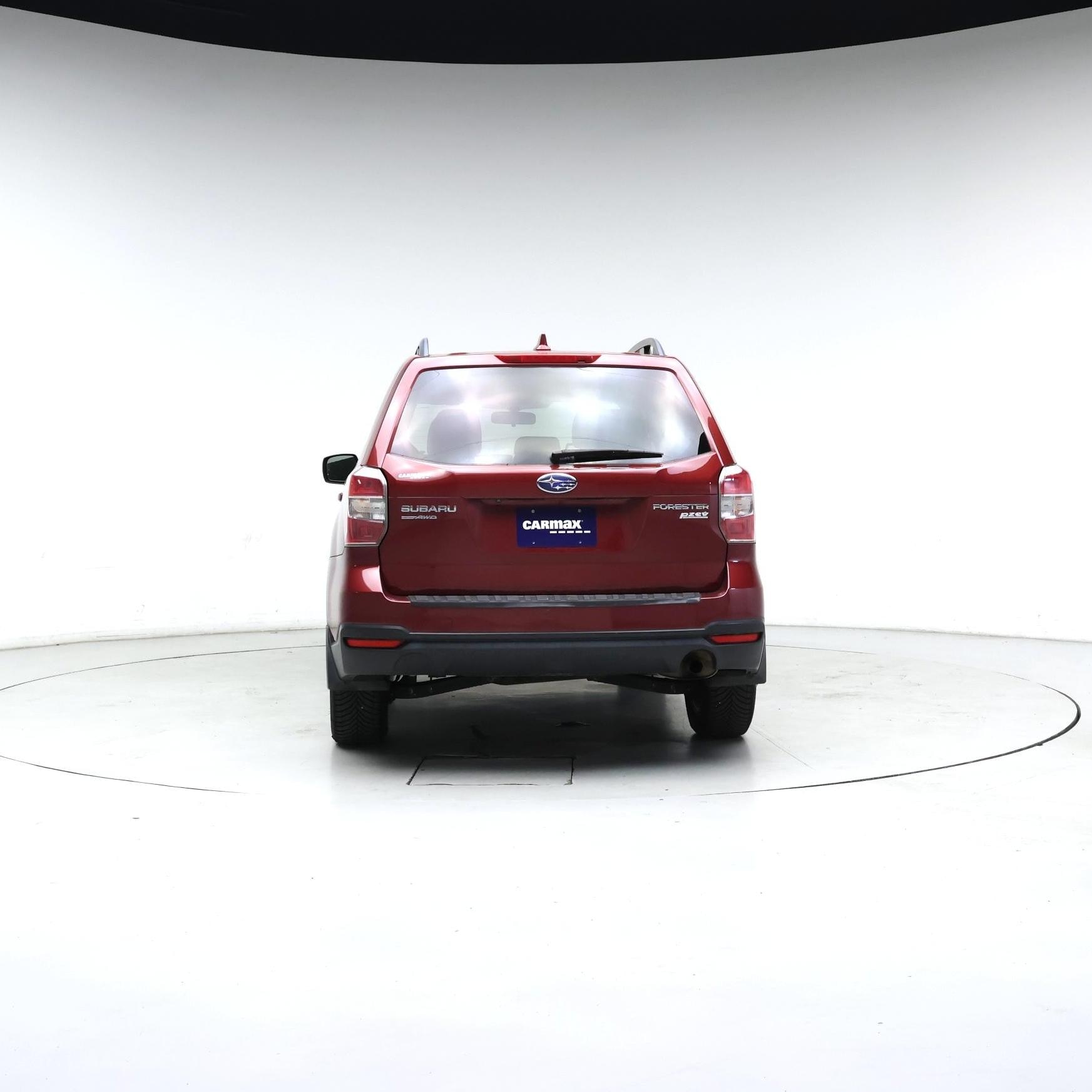 Thumbnail: 2016 Subaru Forester - 6