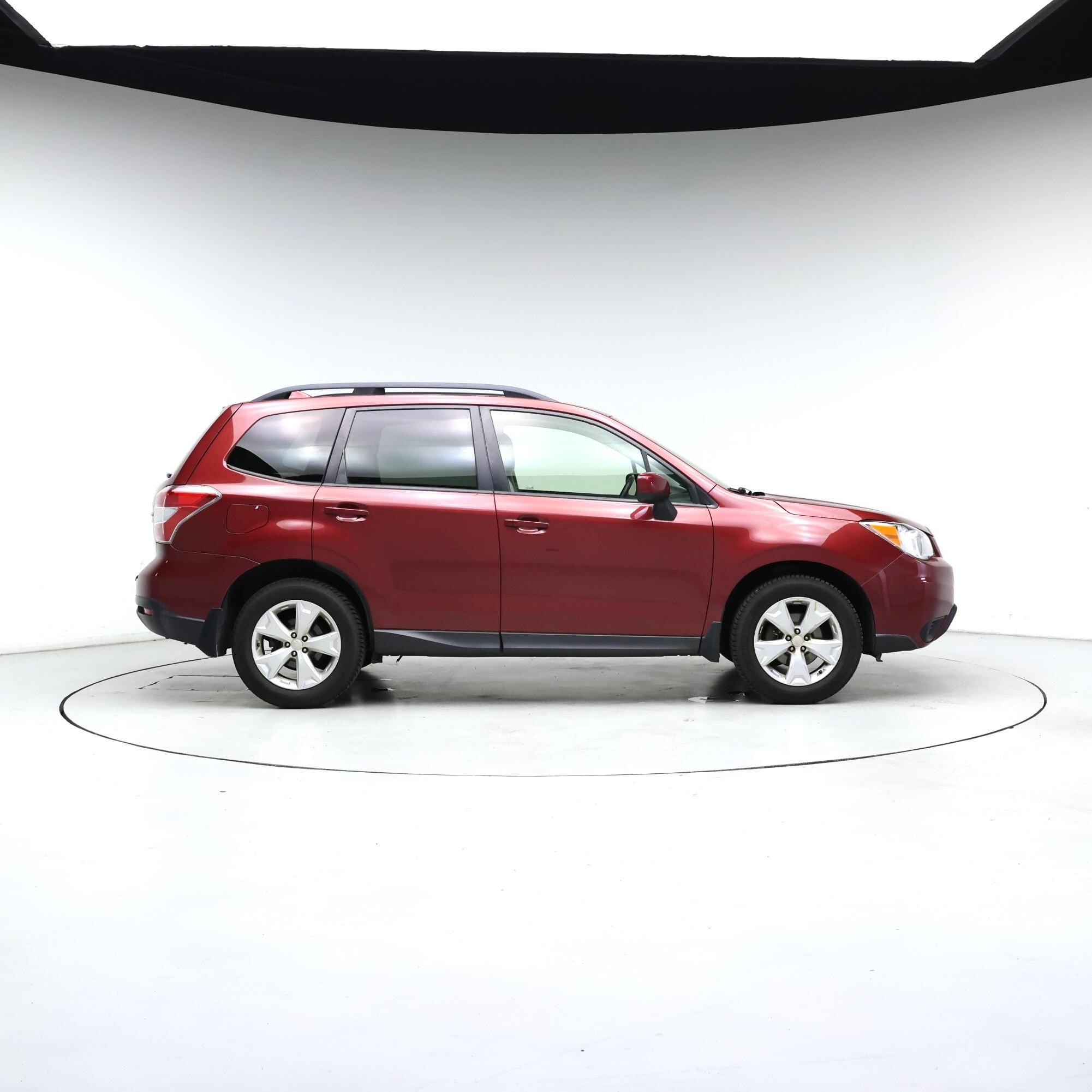 Thumbnail: 2016 Subaru Forester - 7