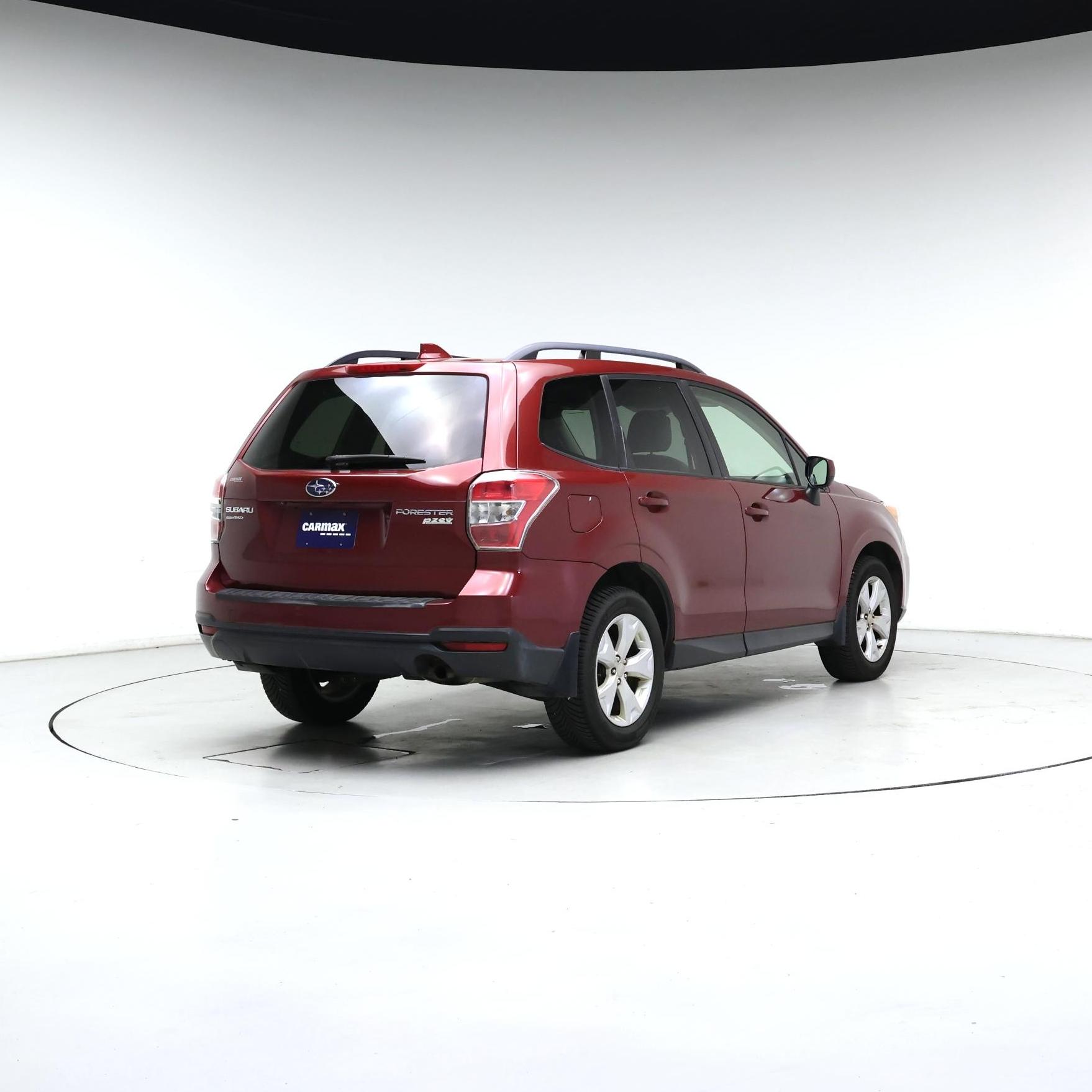 Thumbnail: 2016 Subaru Forester - 8