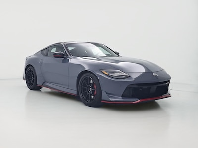 2024 Nissan Z Nismo