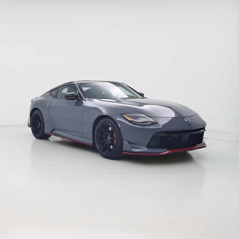 2024 Nissan Z Nismo