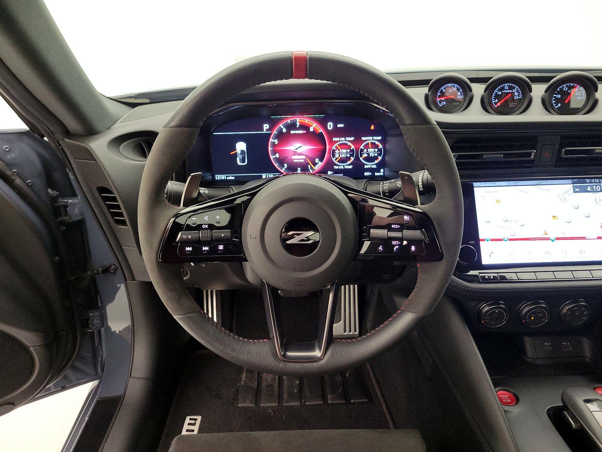 Thumbnail: 2024 Nissan Z - 10