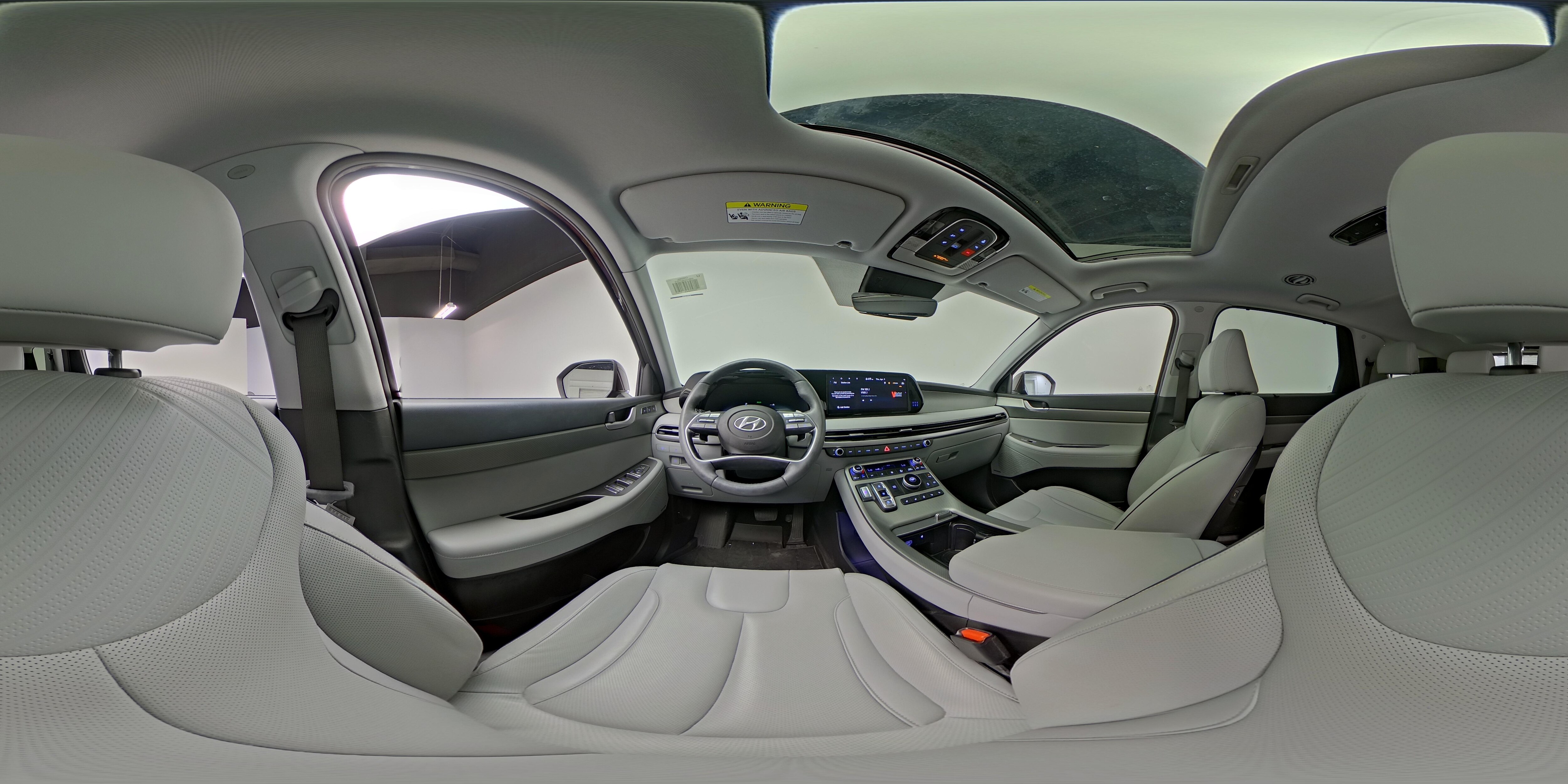 2024 Hyundai Palisade SEL - Photo 31