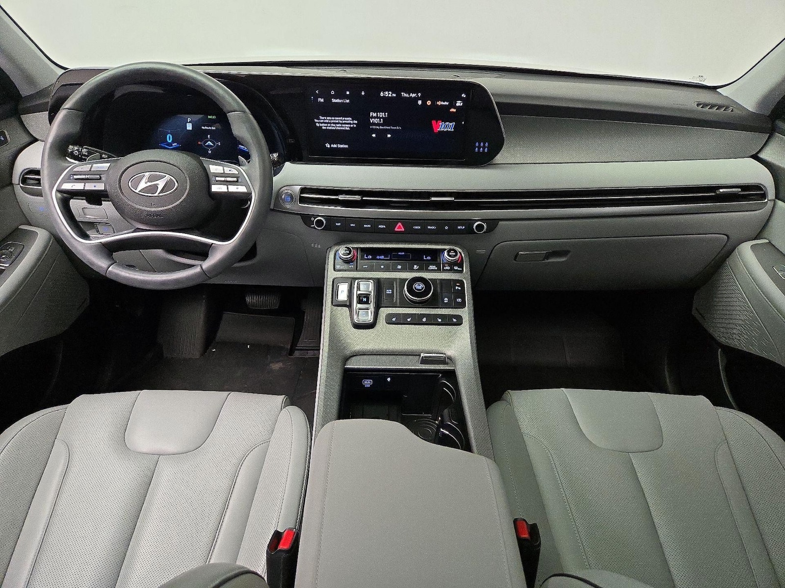 2024 Hyundai Palisade SEL - Photo 10
