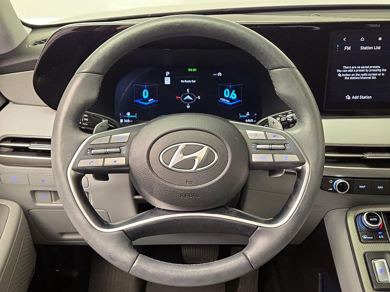 2024 Hyundai Palisade SEL - Photo 11