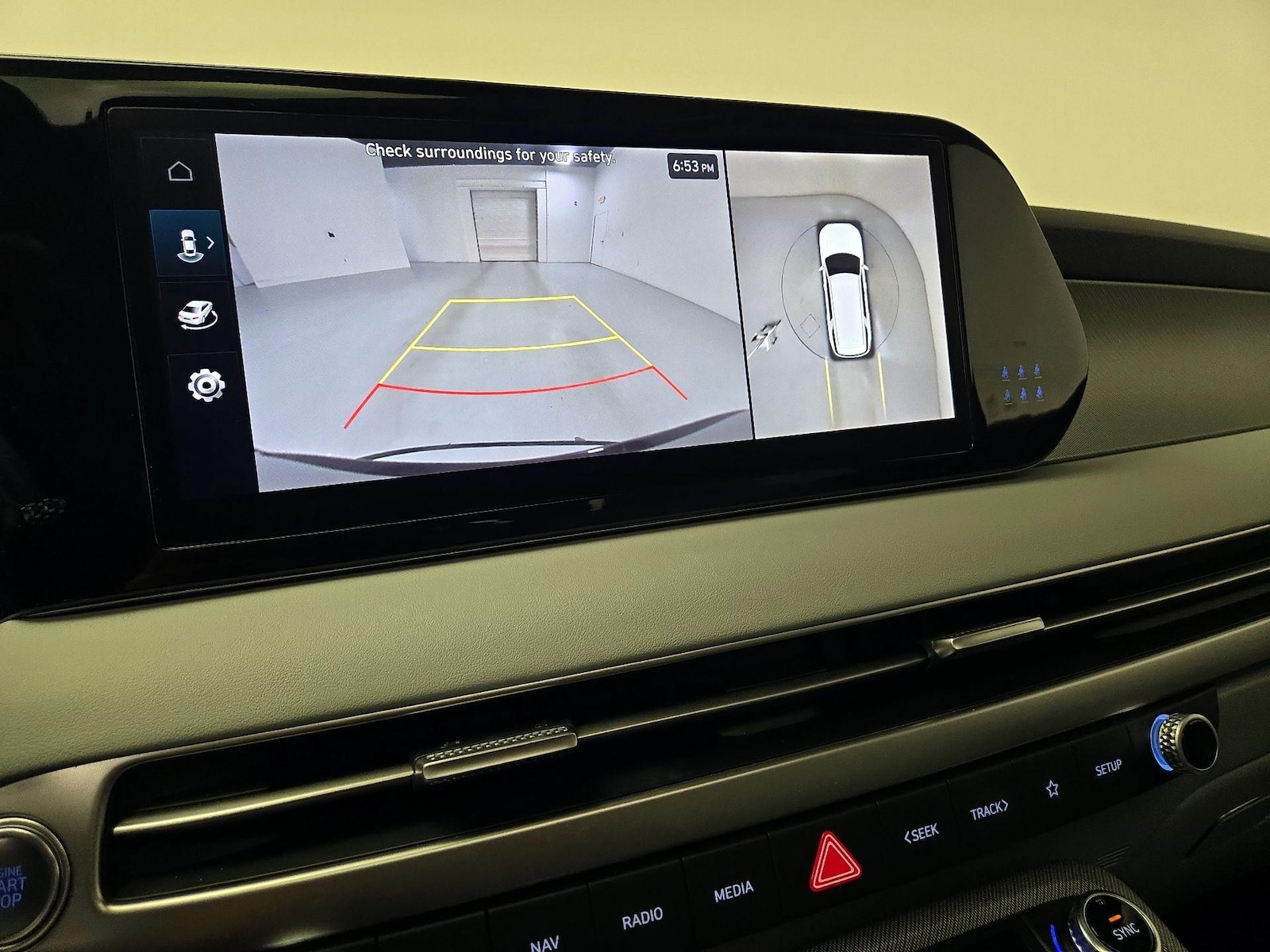 2024 Hyundai Palisade SEL - Photo 16