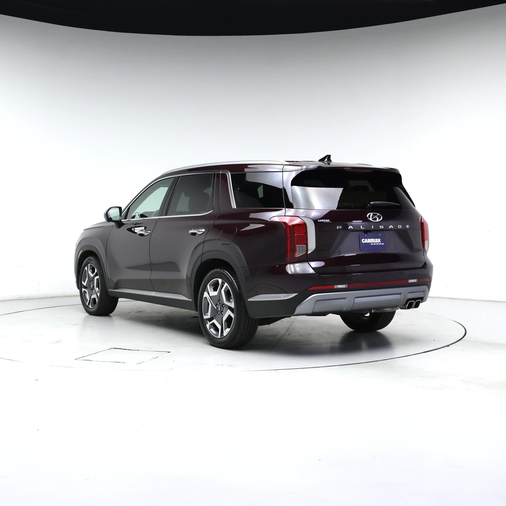 Thumbnail: 2024 Hyundai Palisade - 2