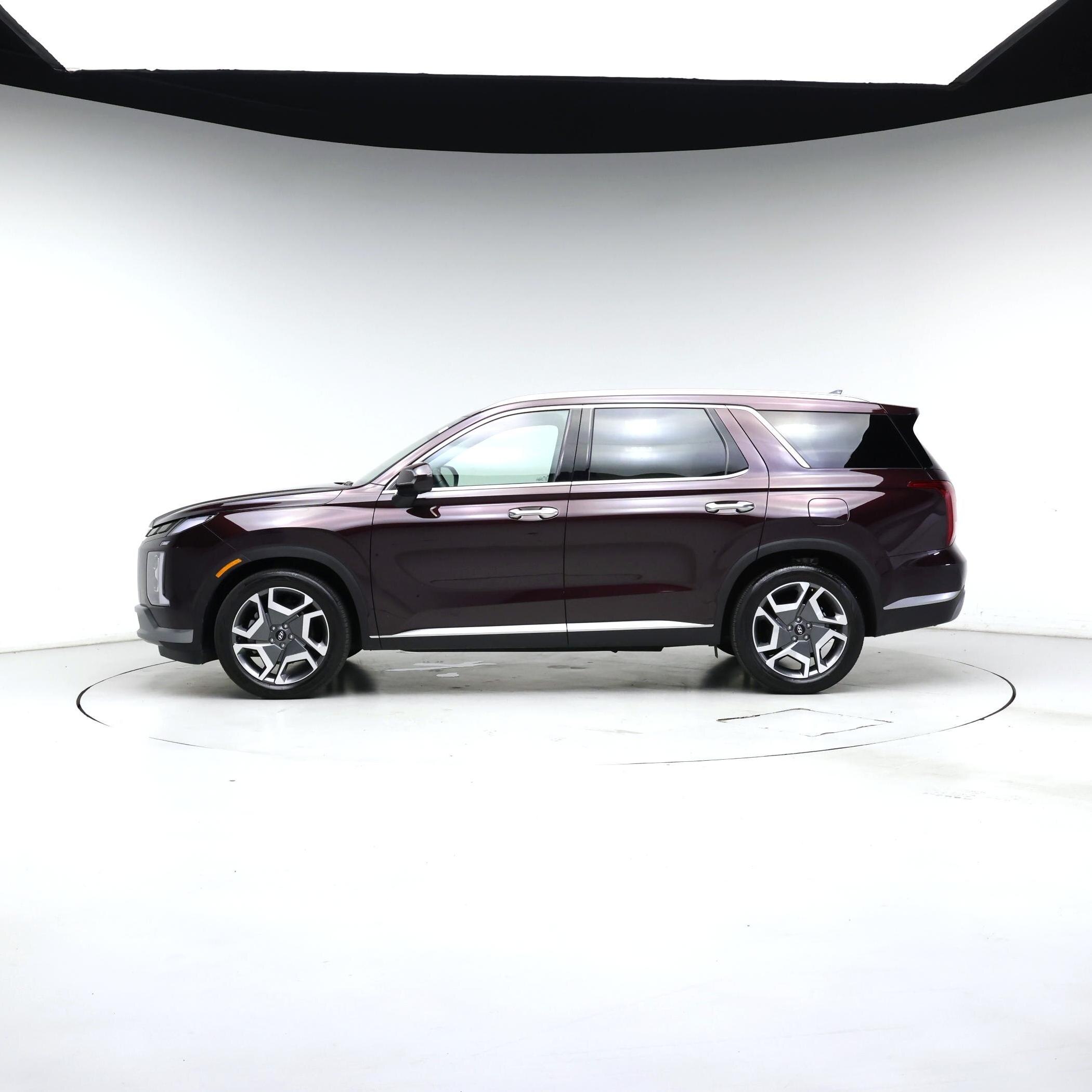 Thumbnail: 2024 Hyundai Palisade - 3