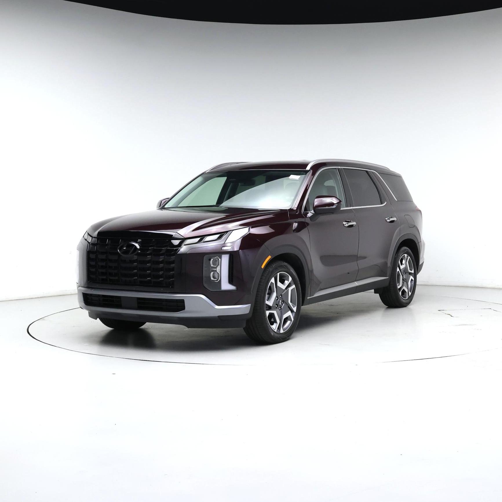 Thumbnail: 2024 Hyundai Palisade - 4