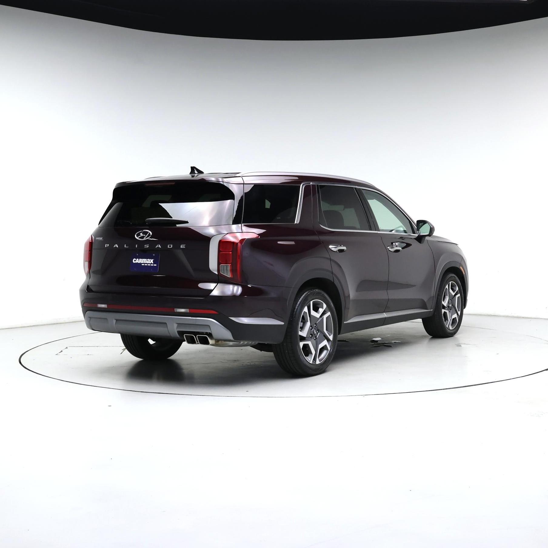 Thumbnail: 2024 Hyundai Palisade - 8