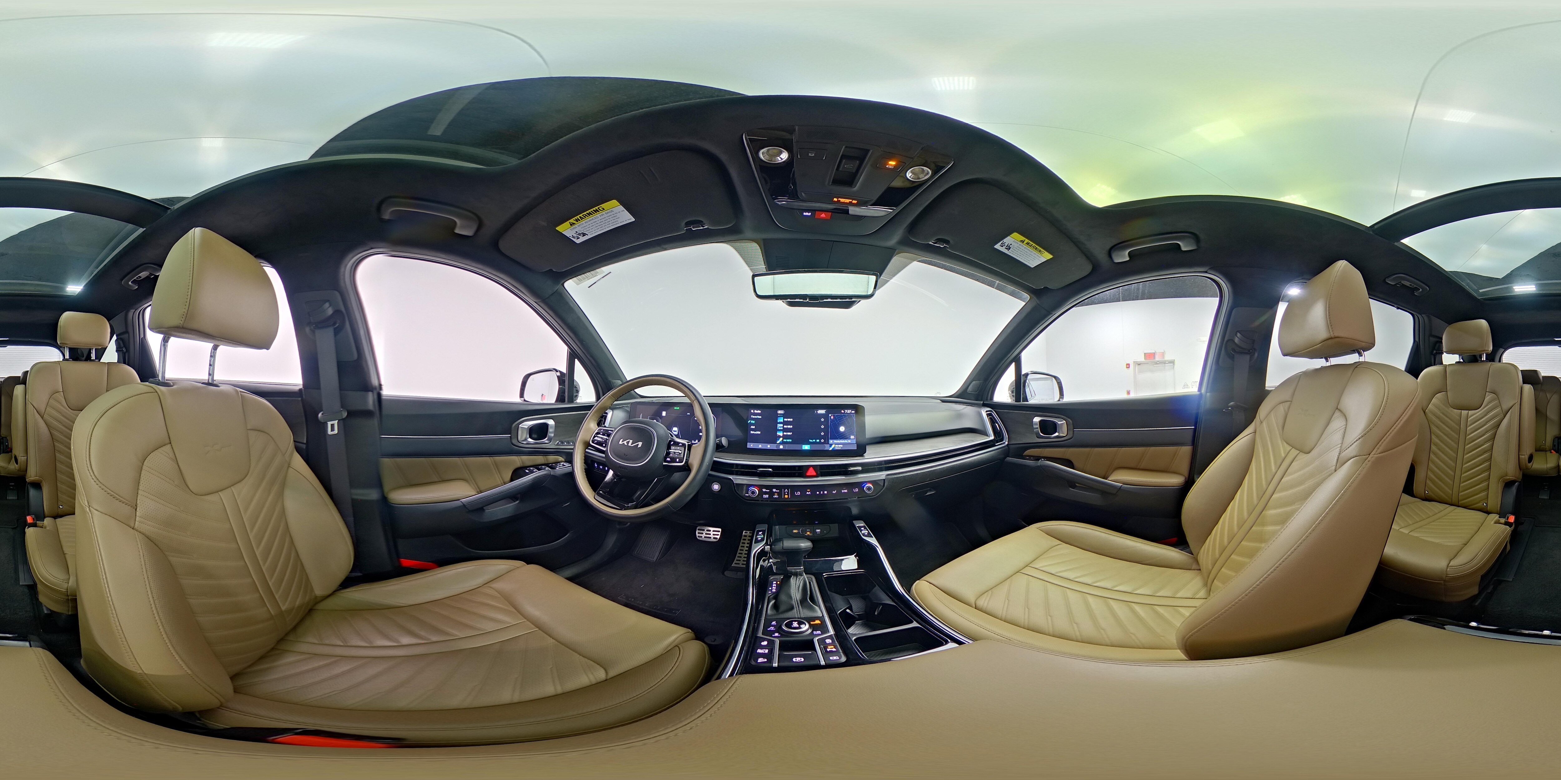 2025 Kia Sorento X-Pro SX Prestige - Photo 29