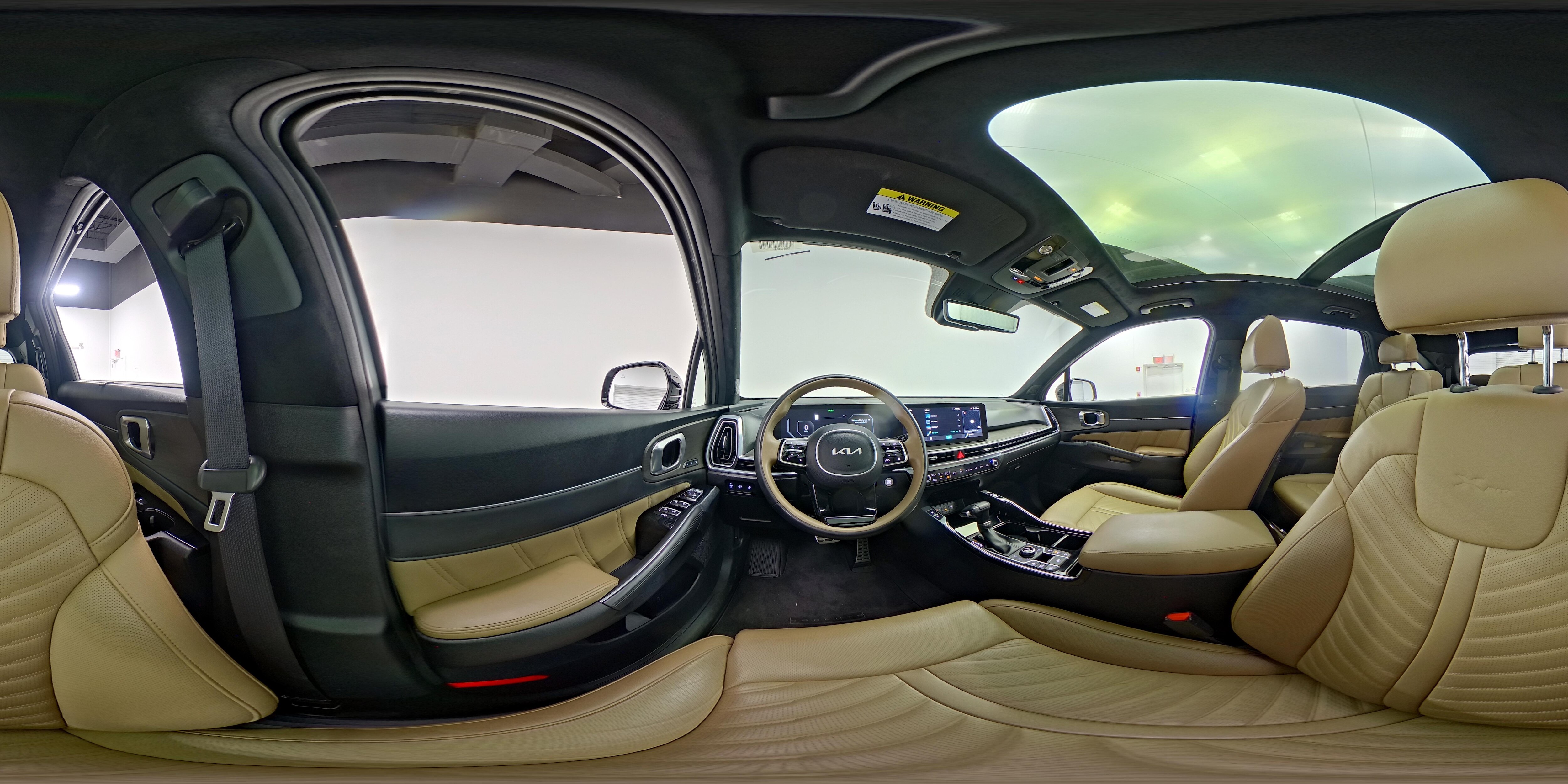 2025 Kia Sorento X-Pro SX Prestige - Photo 31
