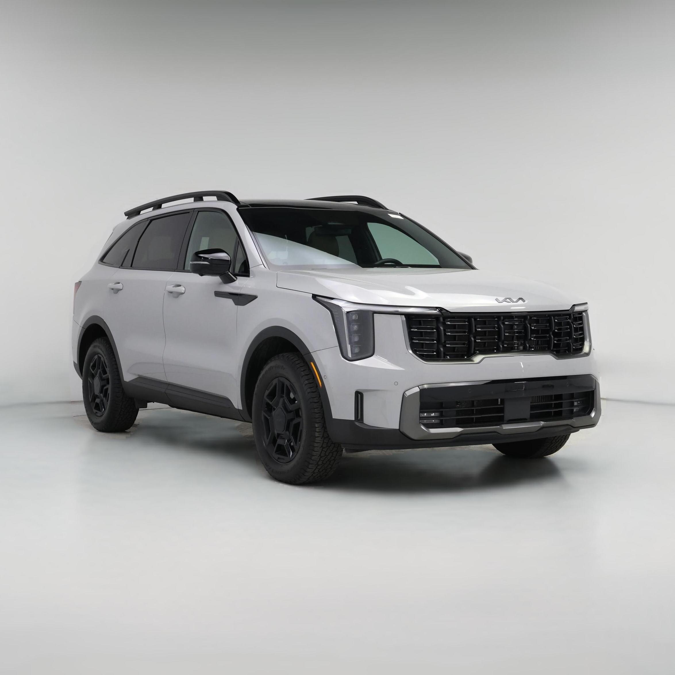Thumbnail: 2025 Kia Sorento - 1