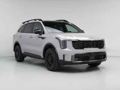 2025 Kia Sorento X-Pro SX Prestige