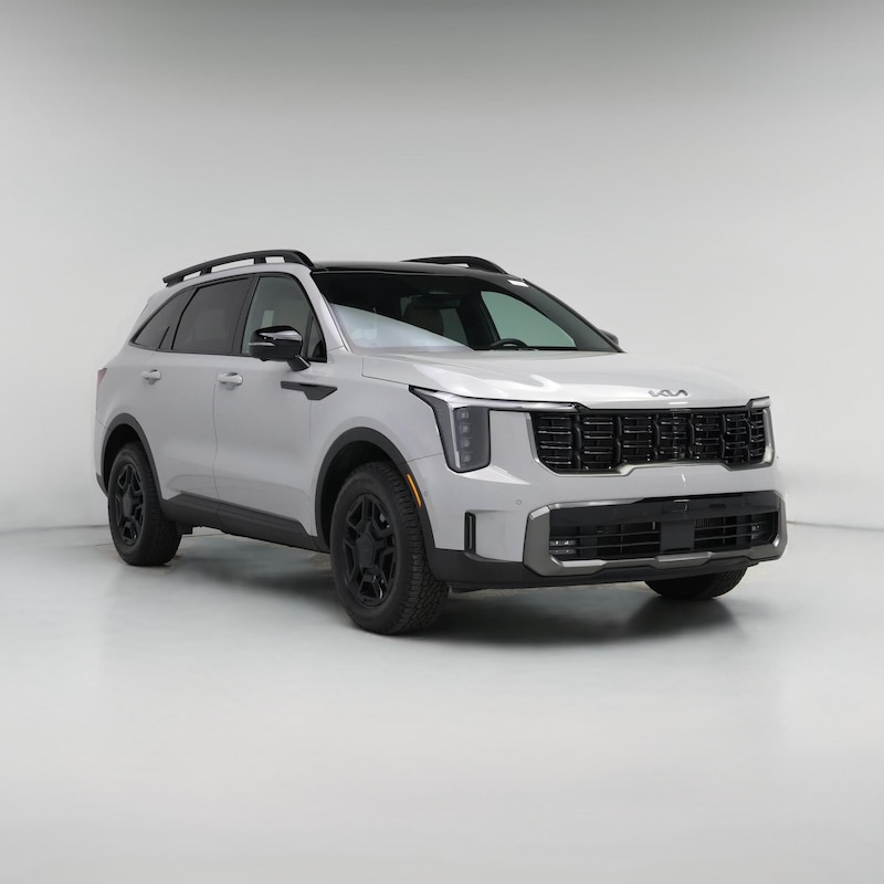 2025 Kia Sorento X-Pro SX Prestige