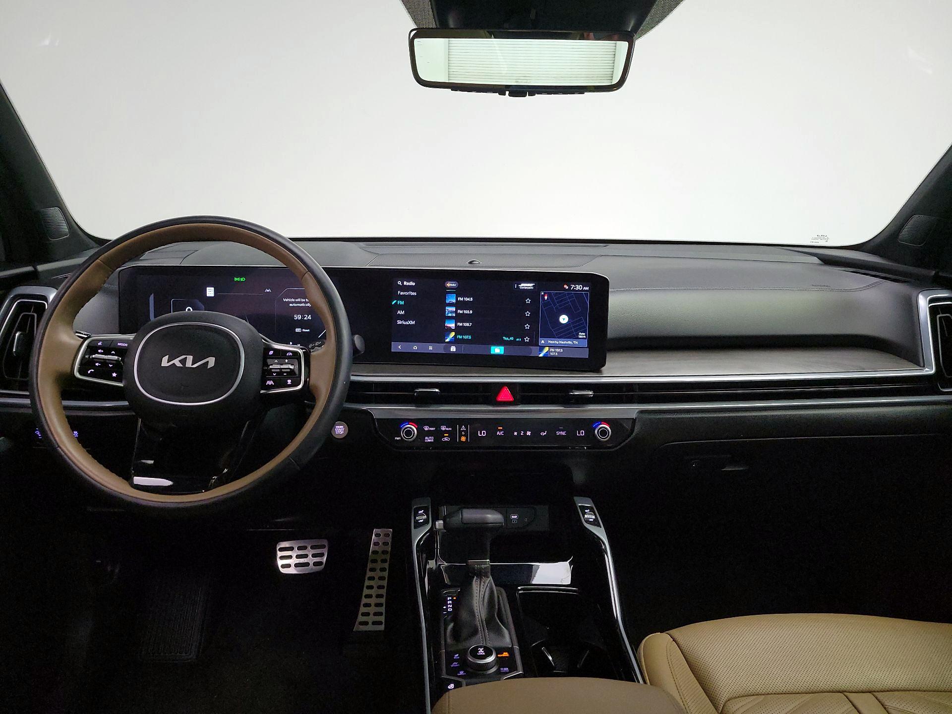 Thumbnail: 2025 Kia Sorento - 9