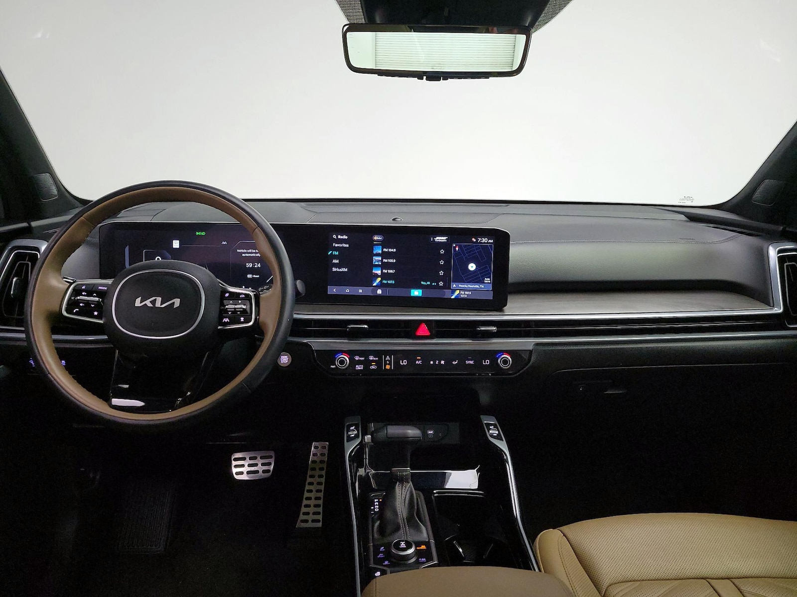 2025 Kia Sorento X-Pro SX Prestige - Photo 10