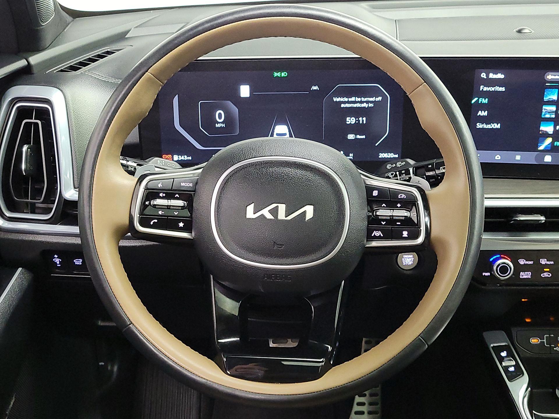 Thumbnail: 2025 Kia Sorento - 10