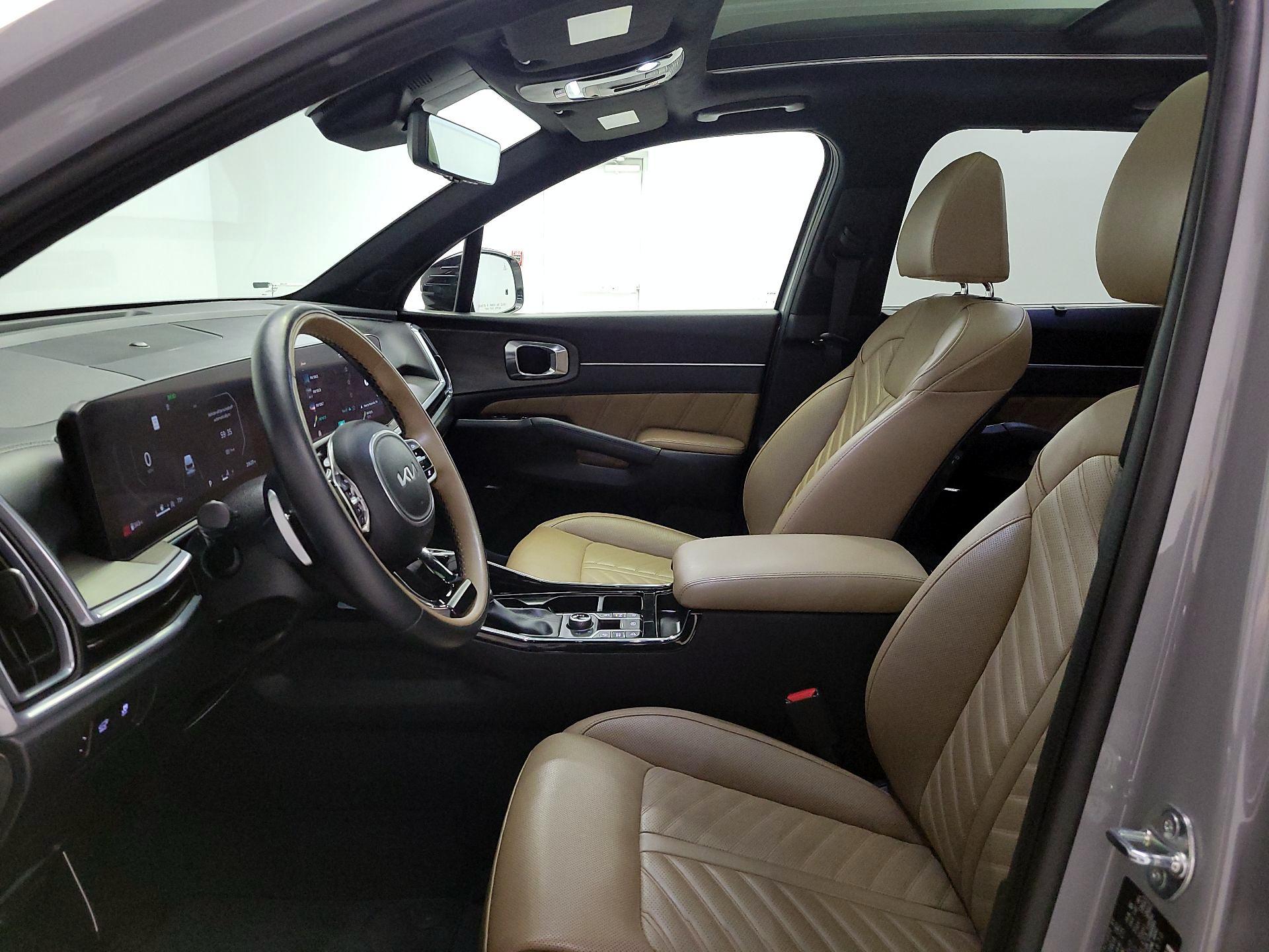 Thumbnail: 2025 Kia Sorento - 11