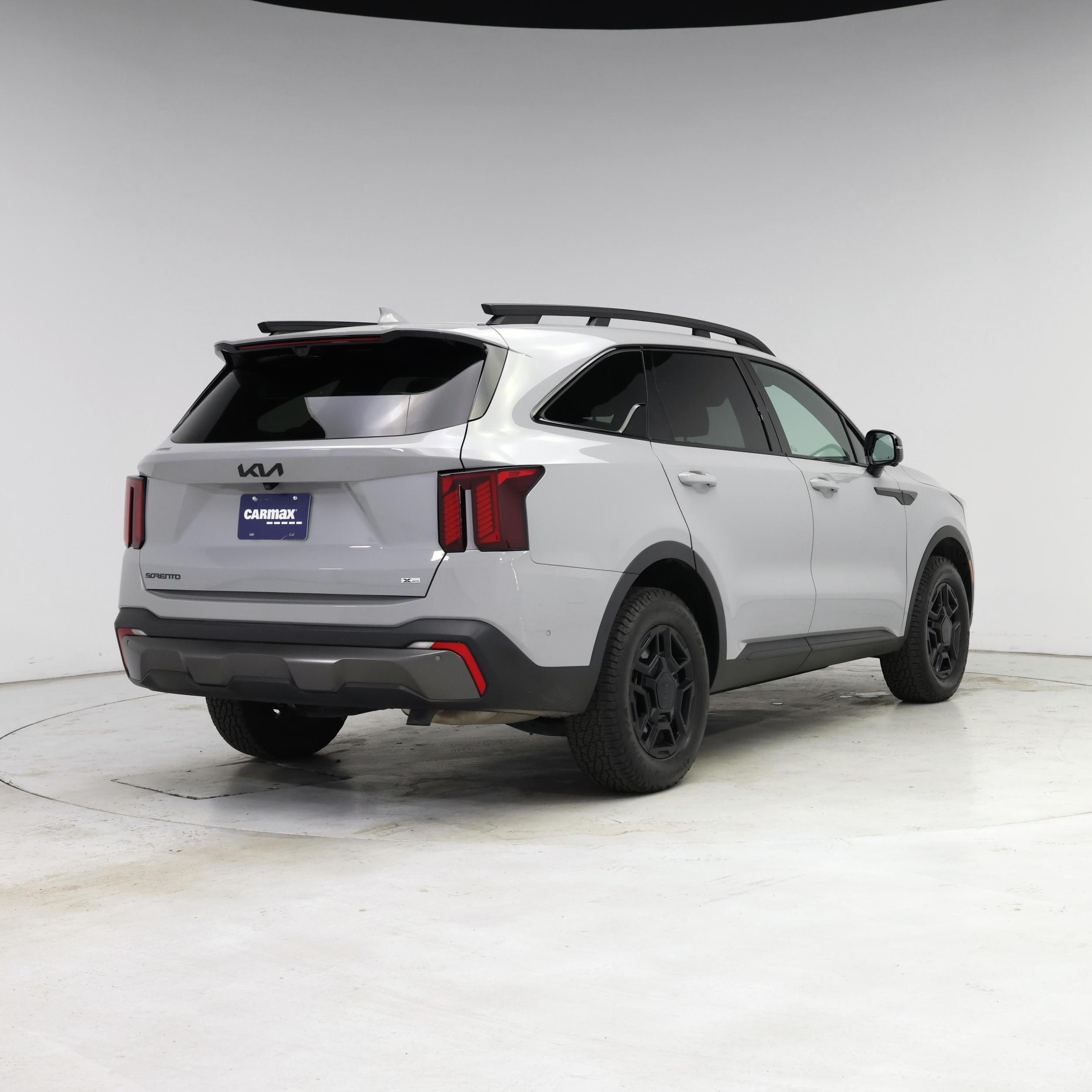 Thumbnail: 2025 Kia Sorento - 8