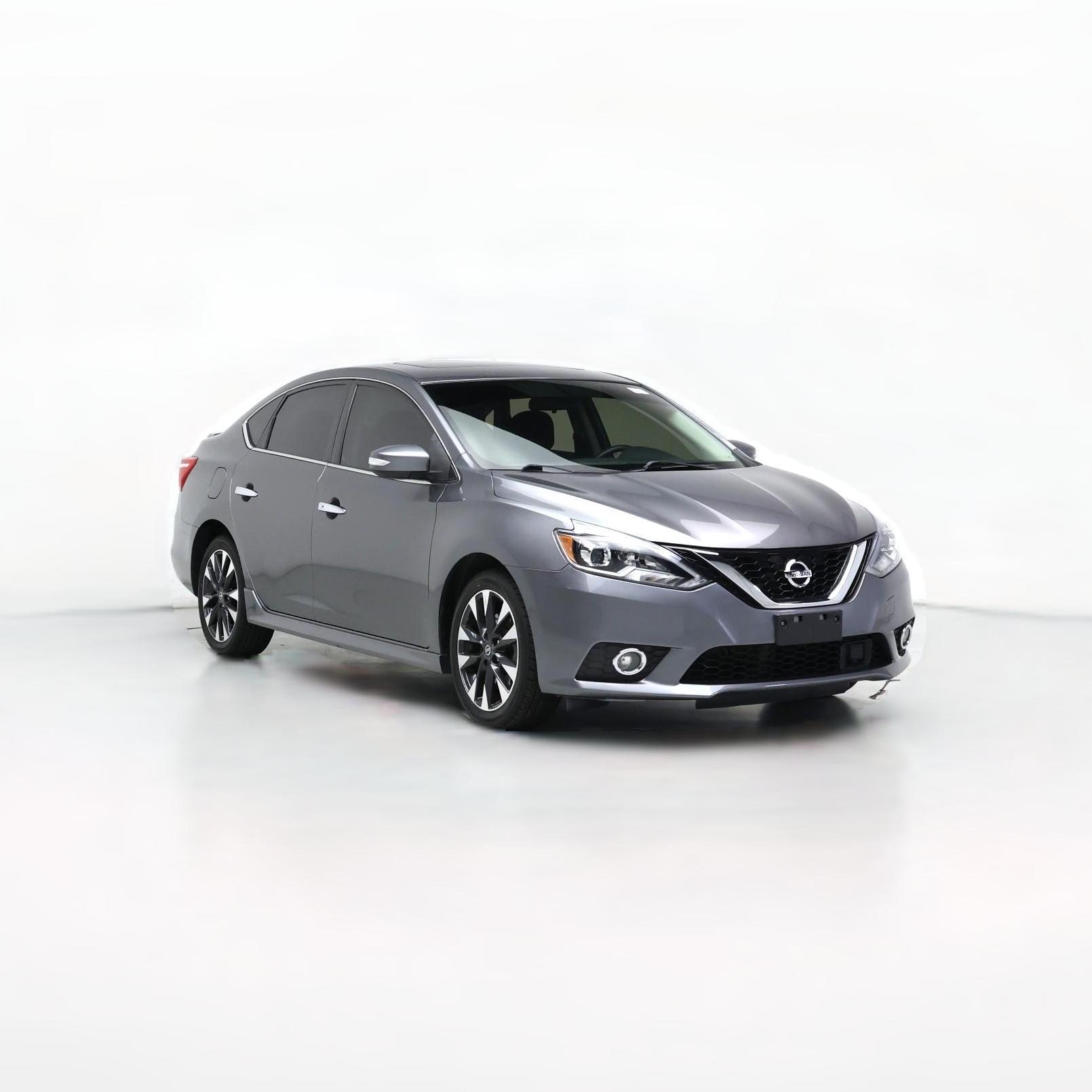 Thumbnail: 2019 Nissan Sentra - 1