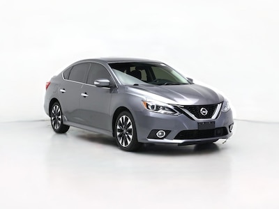 2019 Nissan Sentra SR Turbo