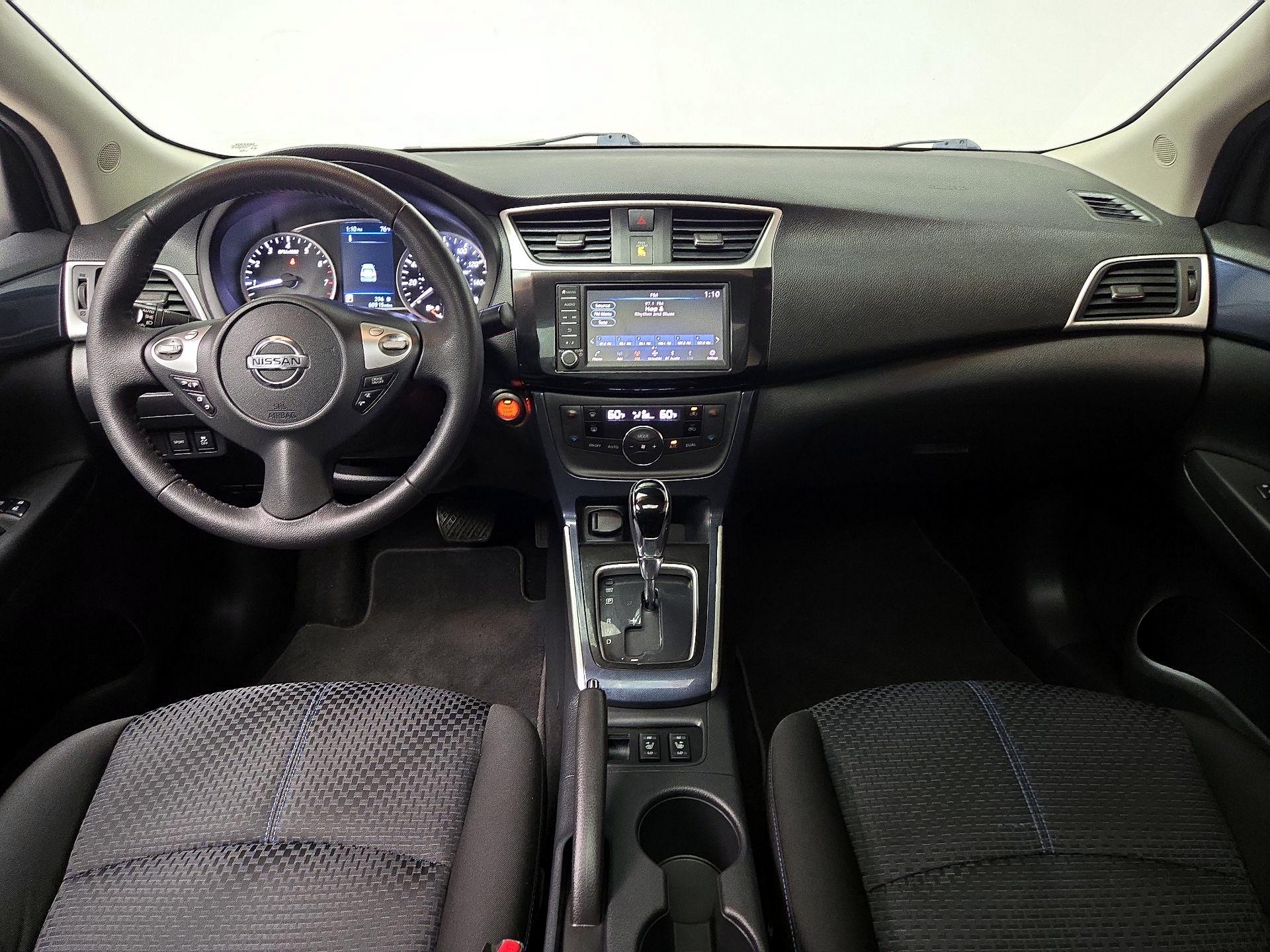 Thumbnail: 2019 Nissan Sentra - 9