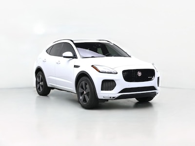 2020 Jaguar E-Pace Checkered Flag