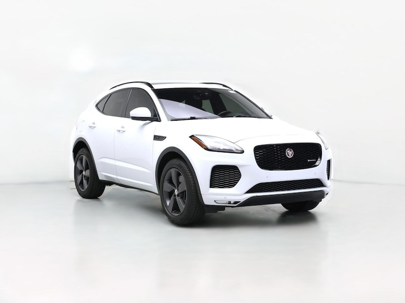 2020 Jaguar E-Pace Checkered Flag -
                  Memphis, TN