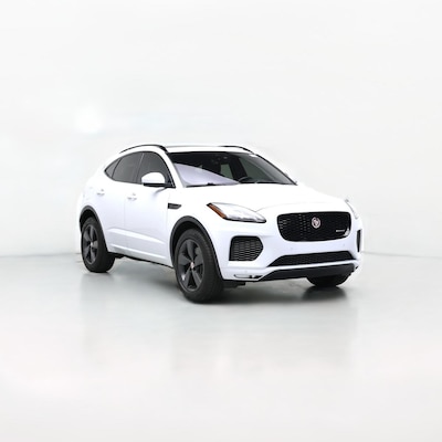 2020 Jaguar E-Pace Checkered Flag