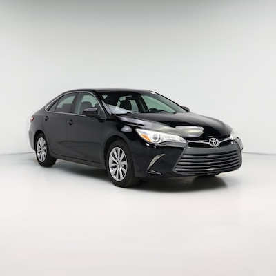2017 Toyota Camry XLE