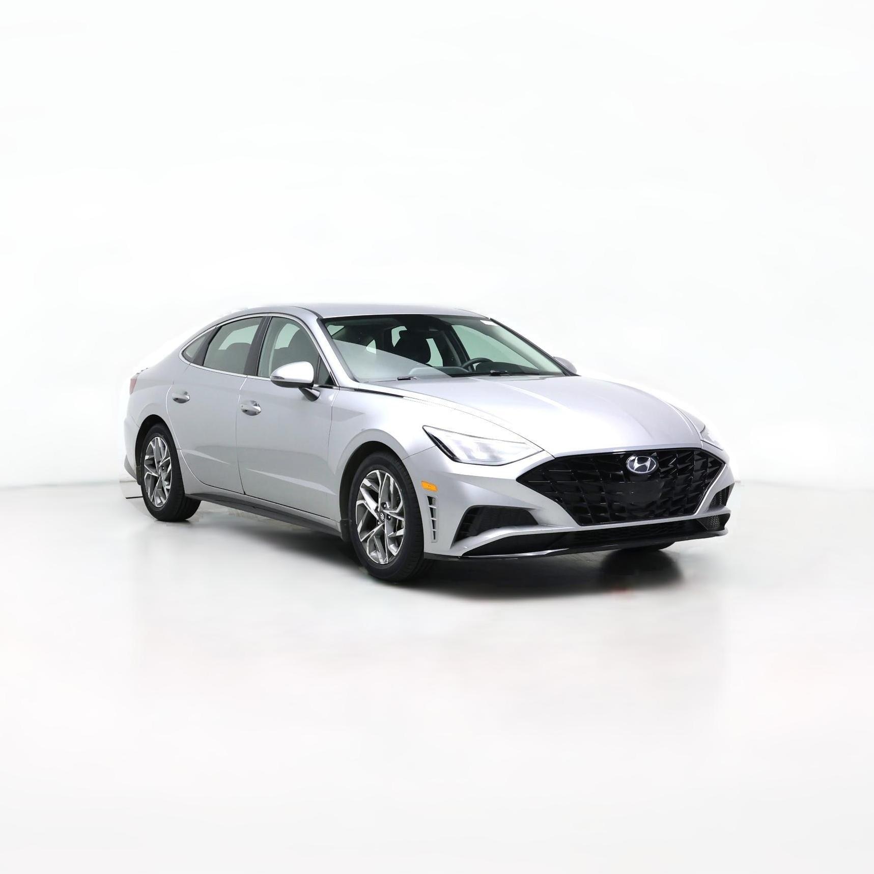 Thumbnail: 2020 Hyundai Sonata - 1