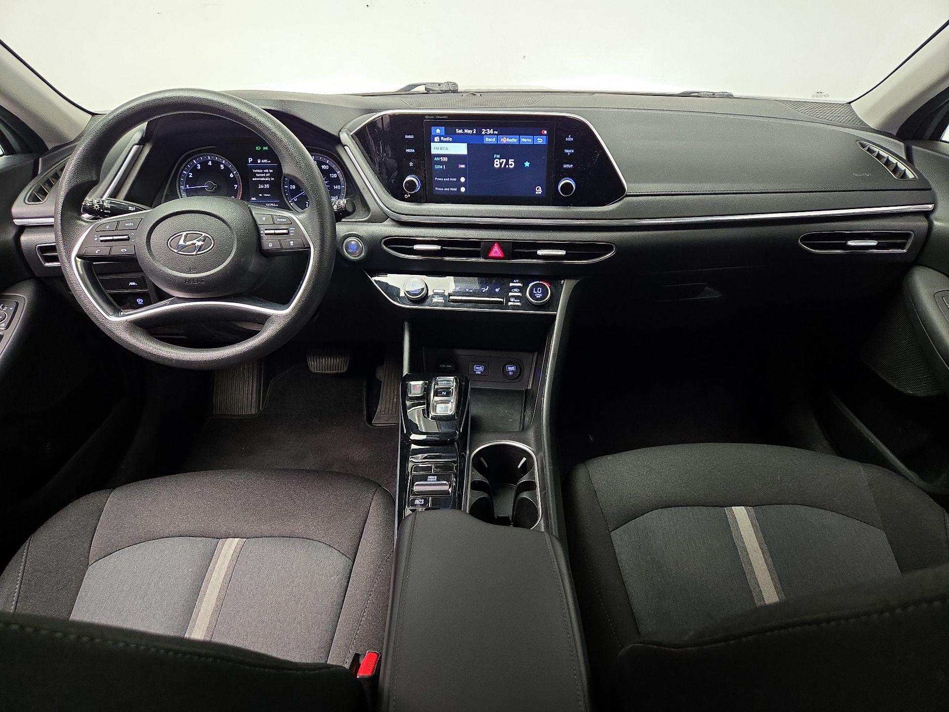 Thumbnail: 2020 Hyundai Sonata - 9