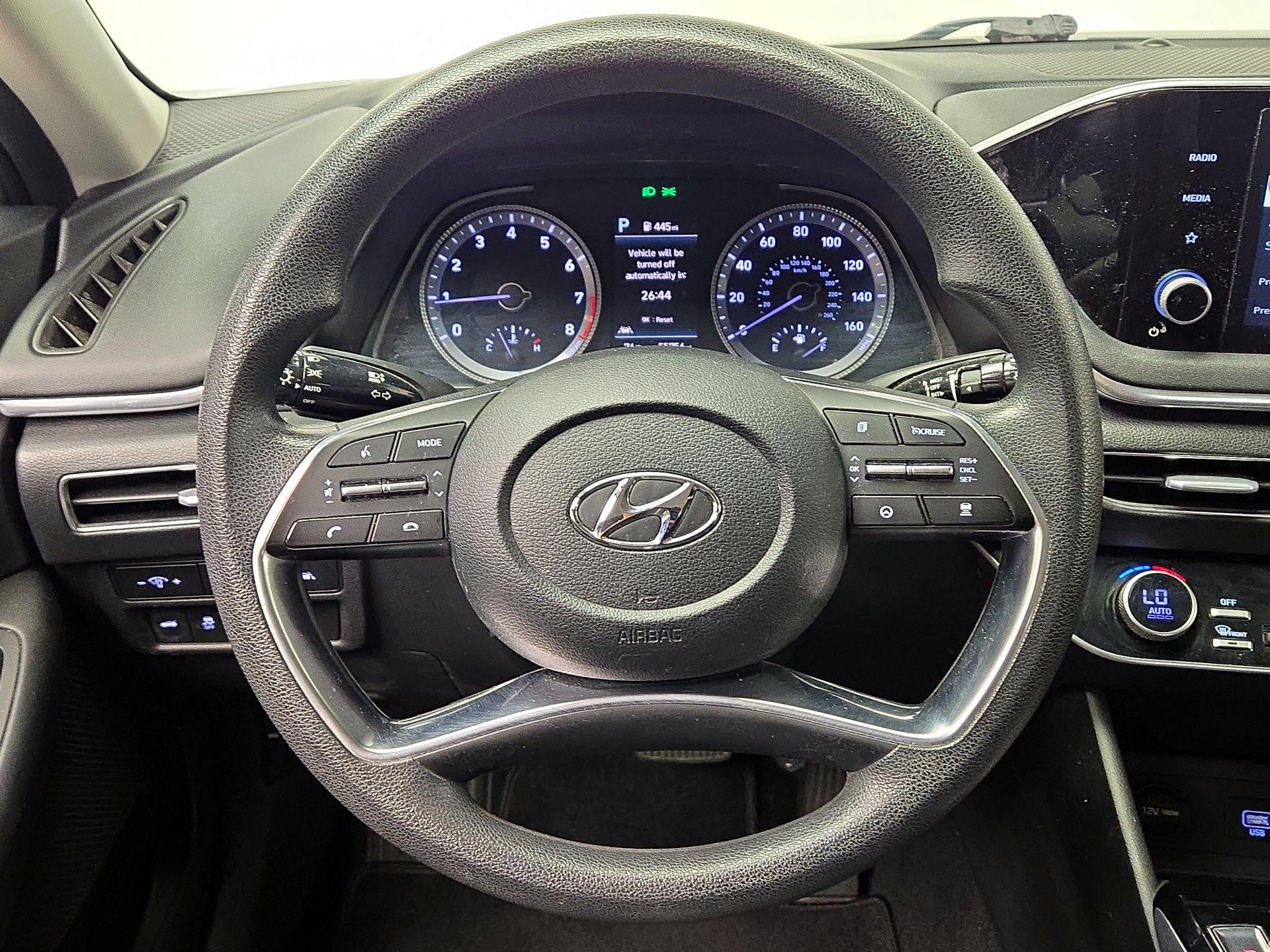 Thumbnail: 2020 Hyundai Sonata - 10