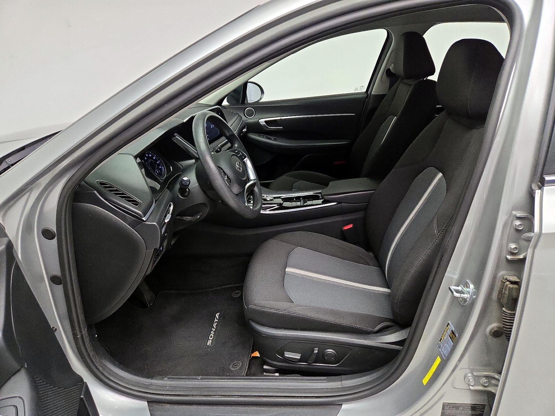 Thumbnail: 2020 Hyundai Sonata - 11