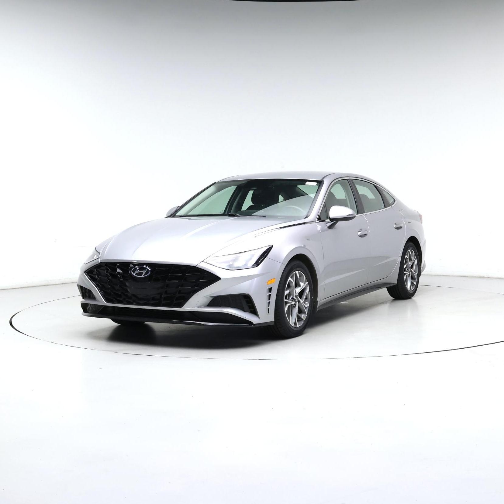 Thumbnail: 2020 Hyundai Sonata - 4