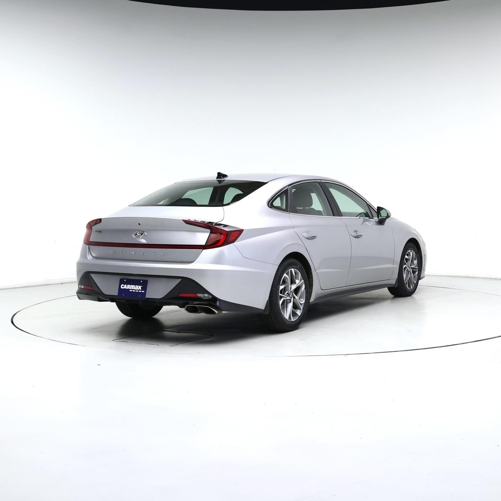 Thumbnail: 2020 Hyundai Sonata - 8