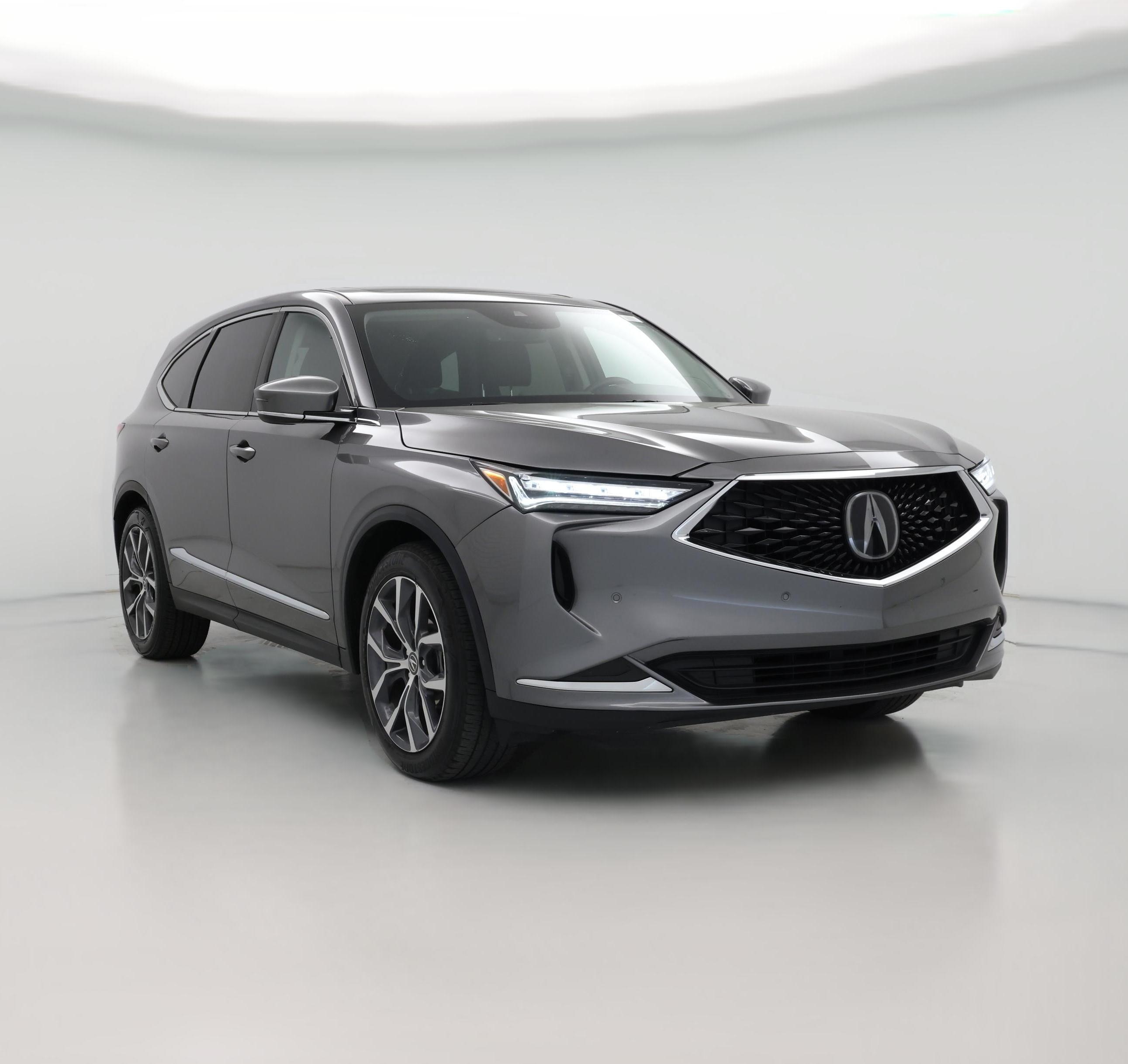 Thumbnail: 2024 Acura MDX - 1