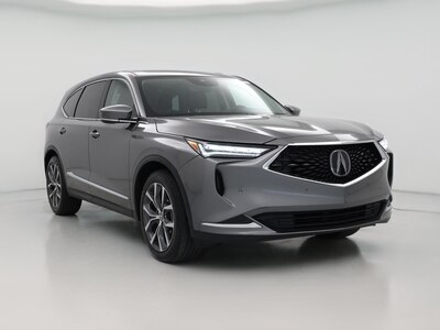 2024 Acura MDX Technology